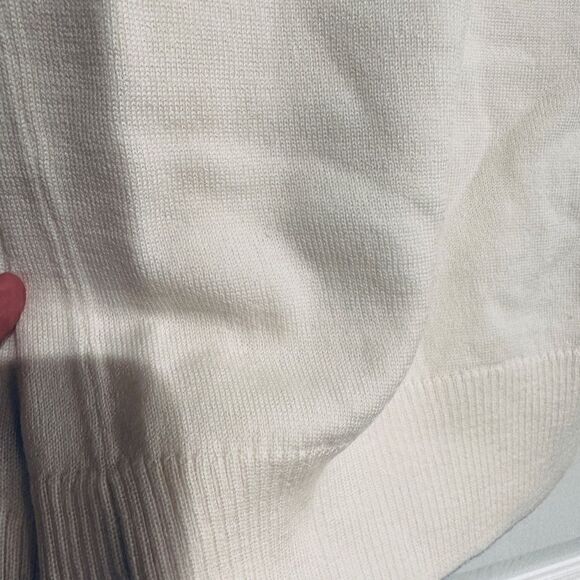 Paris Sunday Aware Men's wool Crewneck - Picture 4 of 6